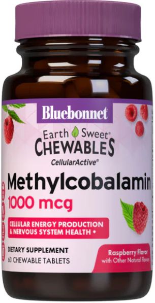 Methylcobalamin 5000mcg Chewable