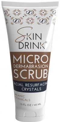 Microdermabrasion Scrub