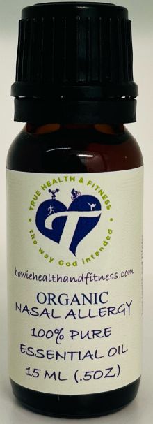 Nasal Allergy Blend EO 15ml