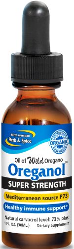 Oreganol P73 Super Strength 1oz
