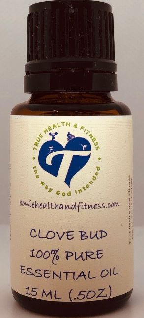 Organic Clove Bud EO 15ml
