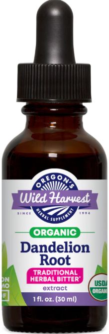Organic Dandelion Root Extract