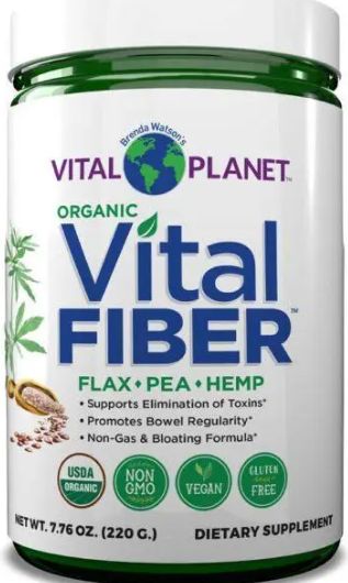 Organic Vital Fiber
