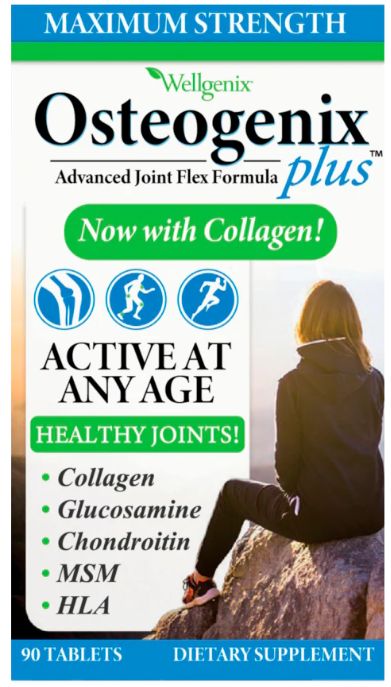 Osteogenix Plus 90 ct