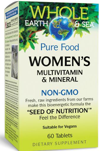 Pure Food Women’s Multi 60ct