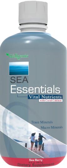 Sea Essentials Vital Nutrients