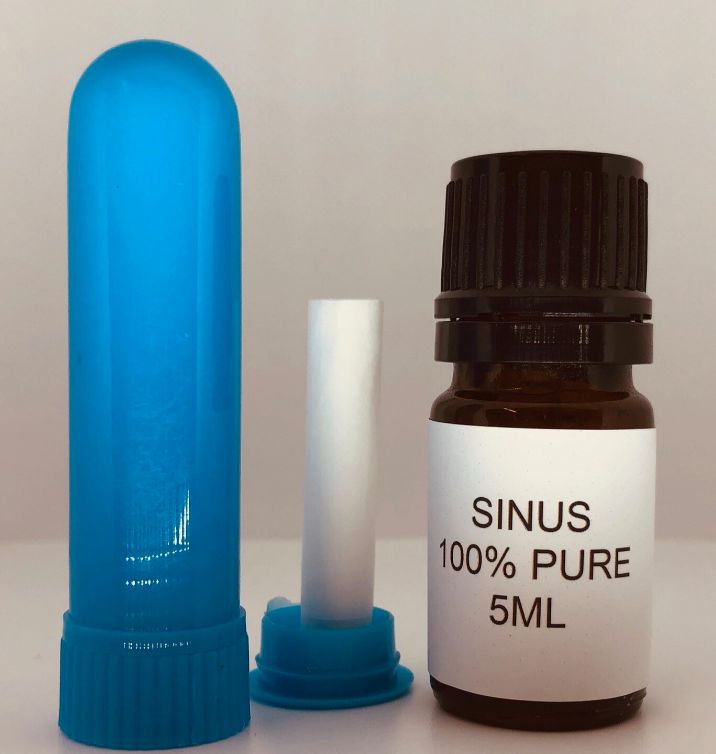 Sinus Inhaler w/Oil Blend
