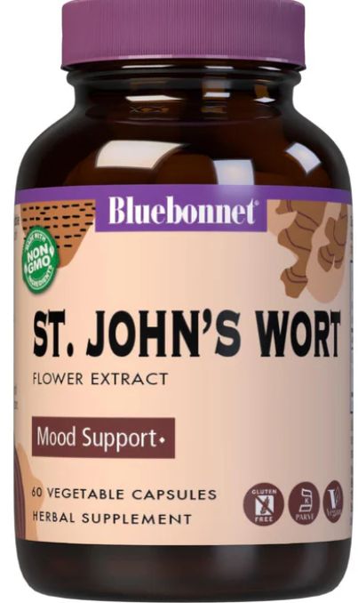 St Johns Wort