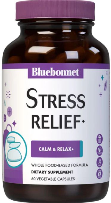 Stress Relief 60 ct