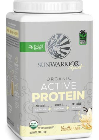 Sunwarrior Active Protein Vanilla 35.2