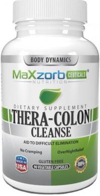 Thera-Colon Cleanse 90 ct