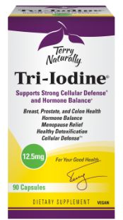 Tri-Iodine 6.25