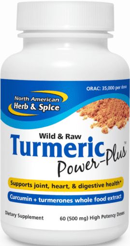 Turmeric Power Plus