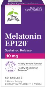 Melatonin EP120 10mg