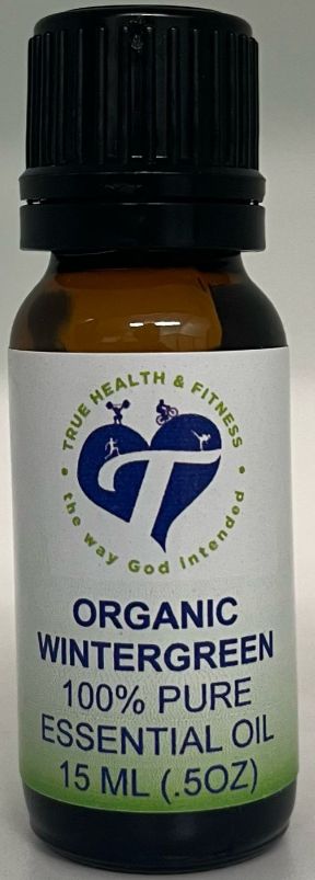 Wintergreen EO 15 ml