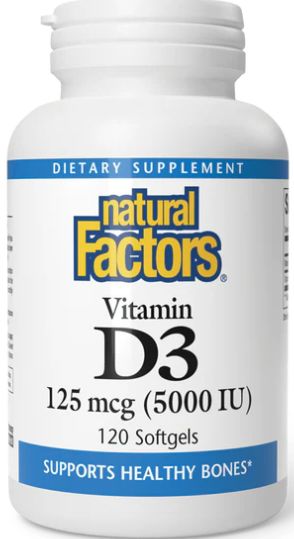 Vit D3 Bonus 5000 120 sfgl twinpack
