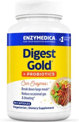 Digest Gold + Probiotics