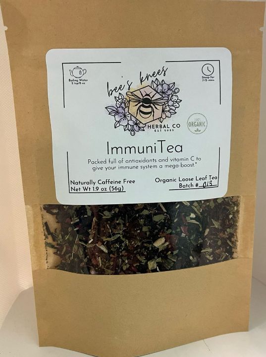 Organic ImmuniTea