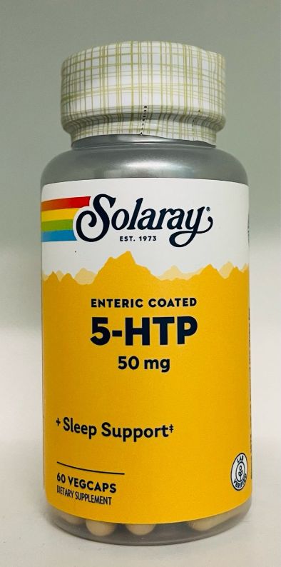 5-HTP 50mg