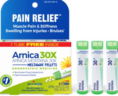 Arnica 30c Pack