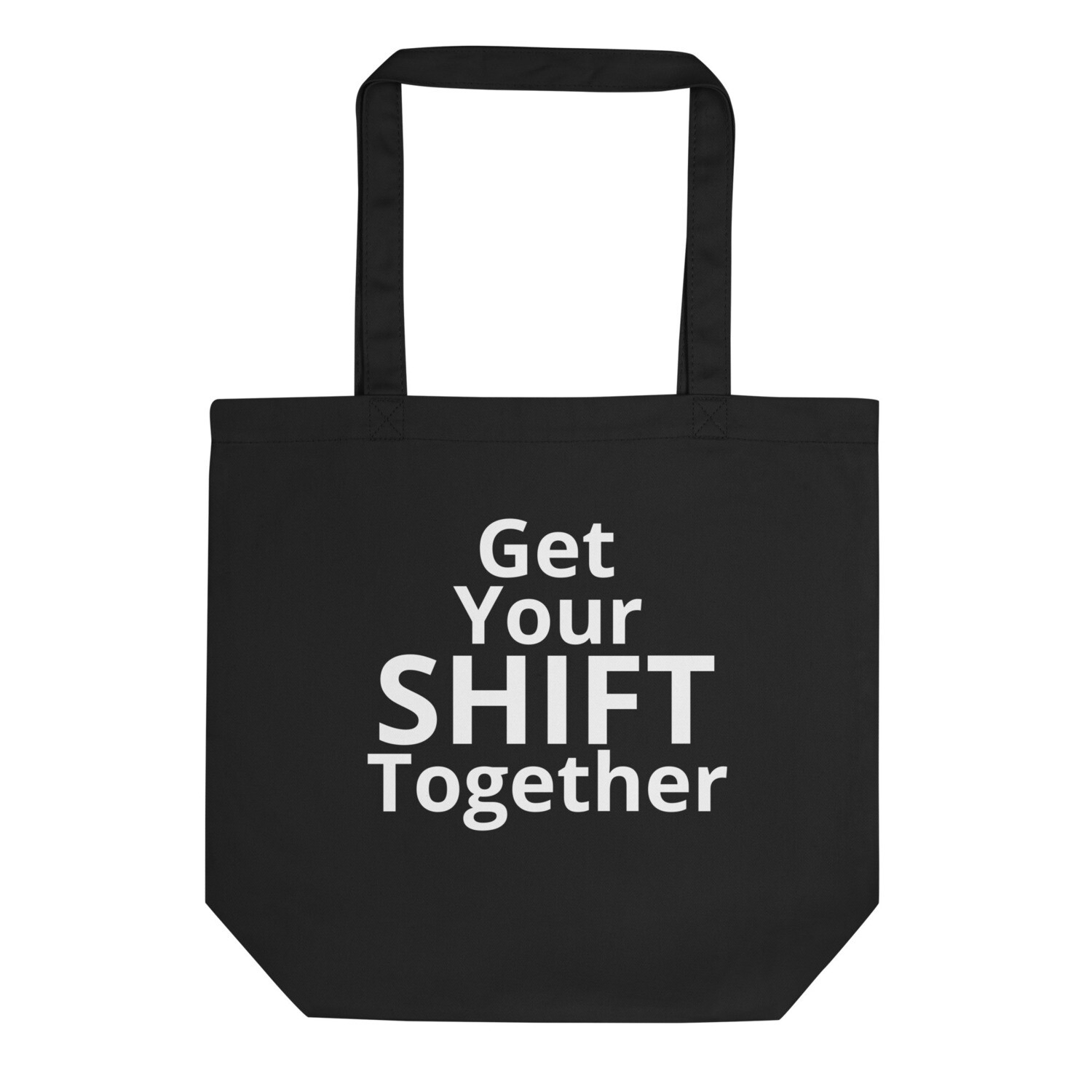 Shift Together Tote Bag
