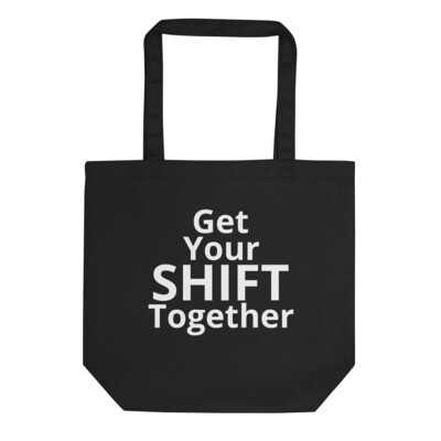Shift Together Tote Bag