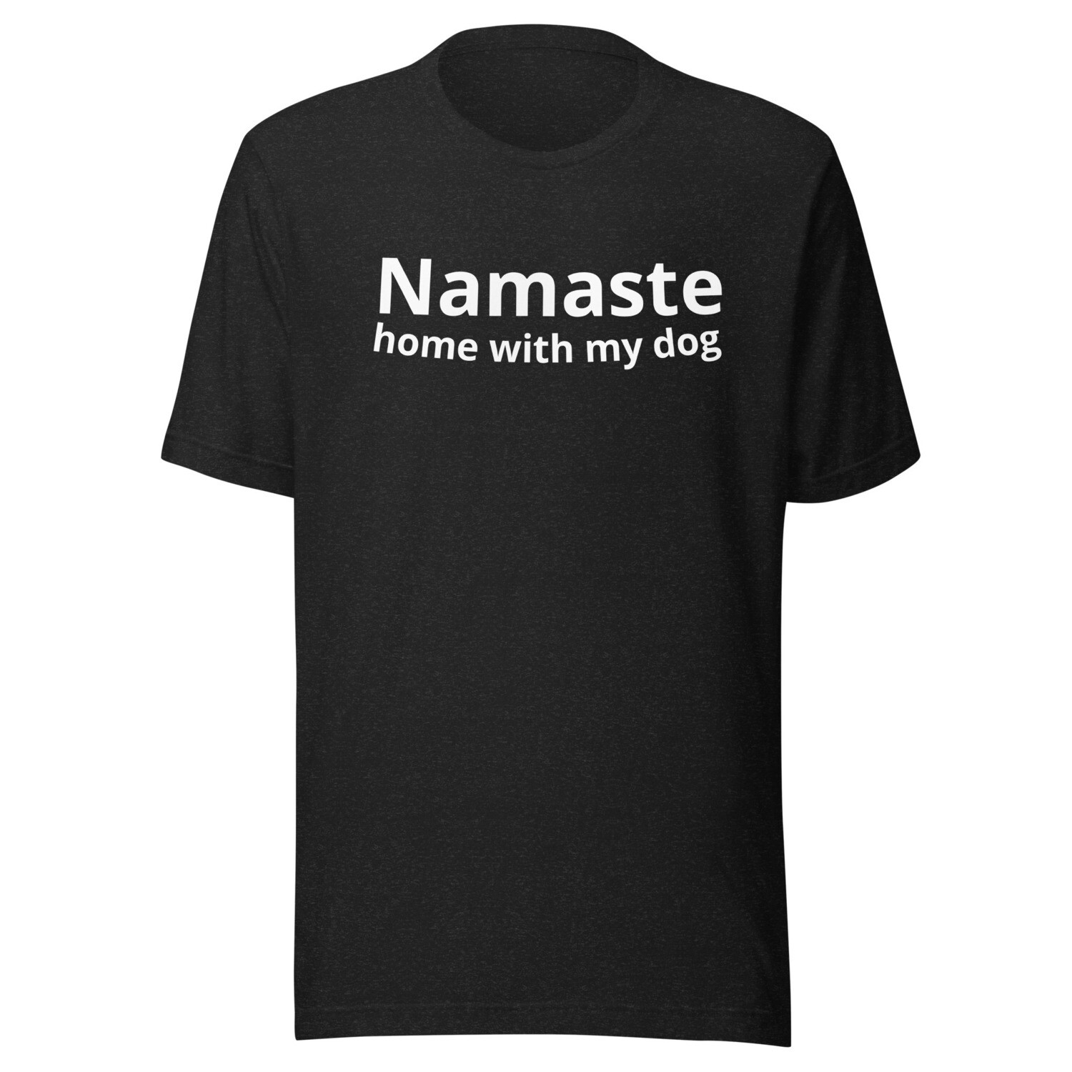 Namaste Unisex t-shirt