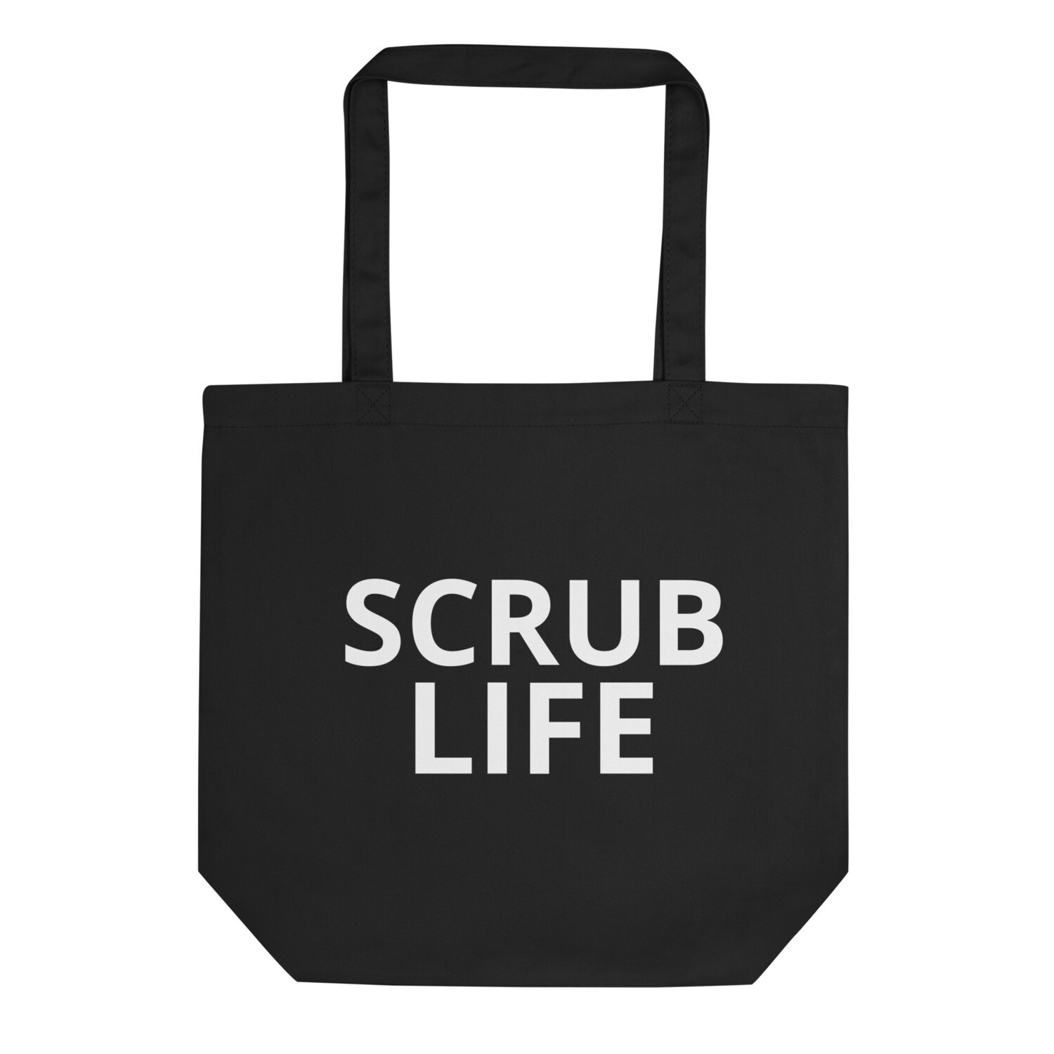 Scrub Life Tote Bag