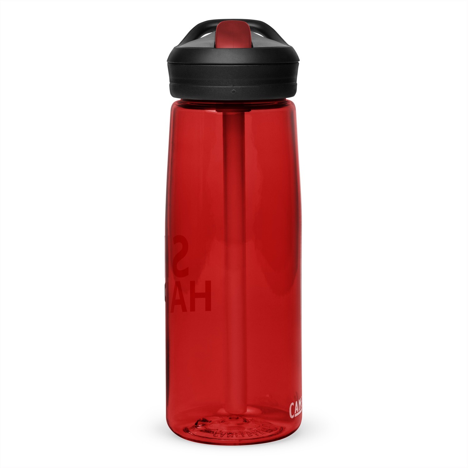 Sips Happen Sports water bottle