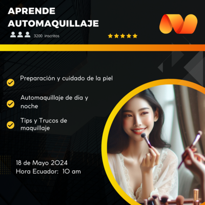 Aprende Automaquillaje