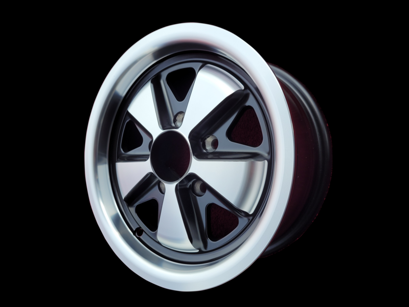 Anhänger Felge | 911er FUCHSdesign Anhänger Felge | 911er FUCHSdesign