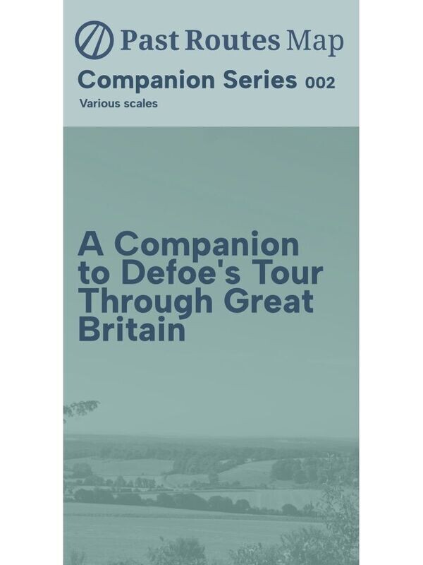 A Companion to Defoe's Tour through Great Britain