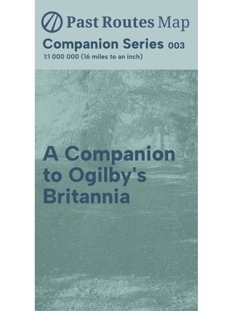 A Companion to Ogilby's Britannia