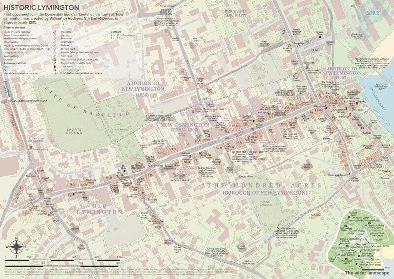 Historic Lymington