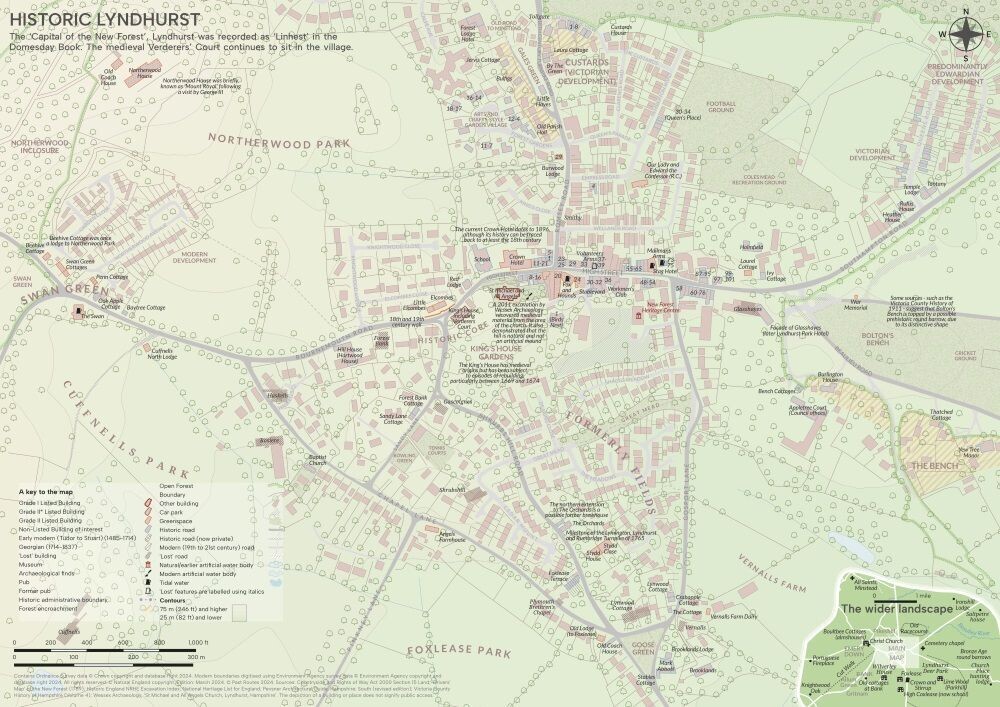Historic Lyndhurst