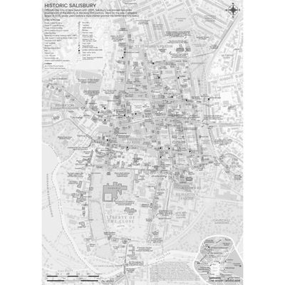 Cities, Towns and Villages