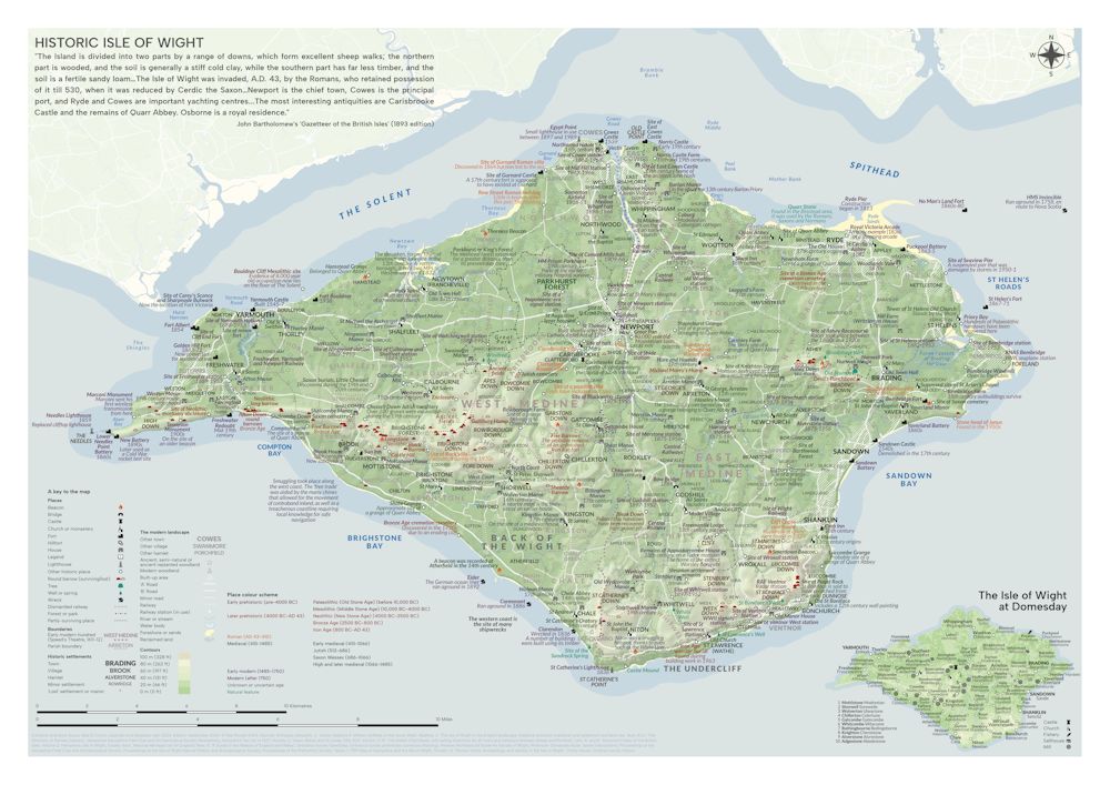 Historic Isle of Wight