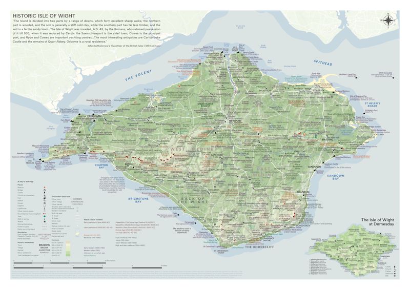Historic Isle of Wight