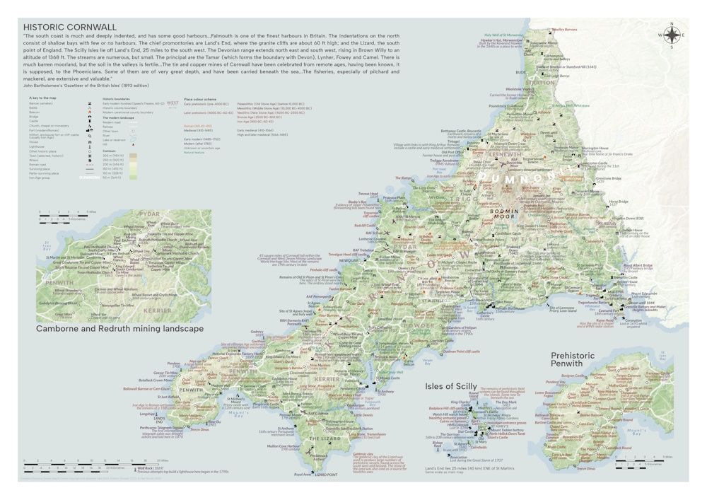 Historic Cornwall