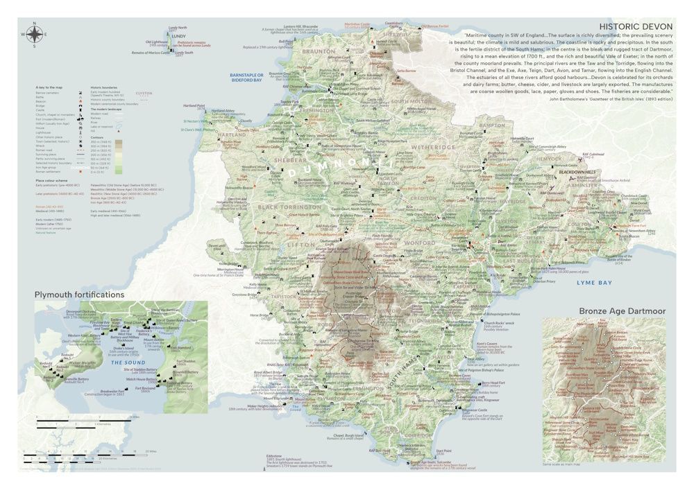 Historic Devon