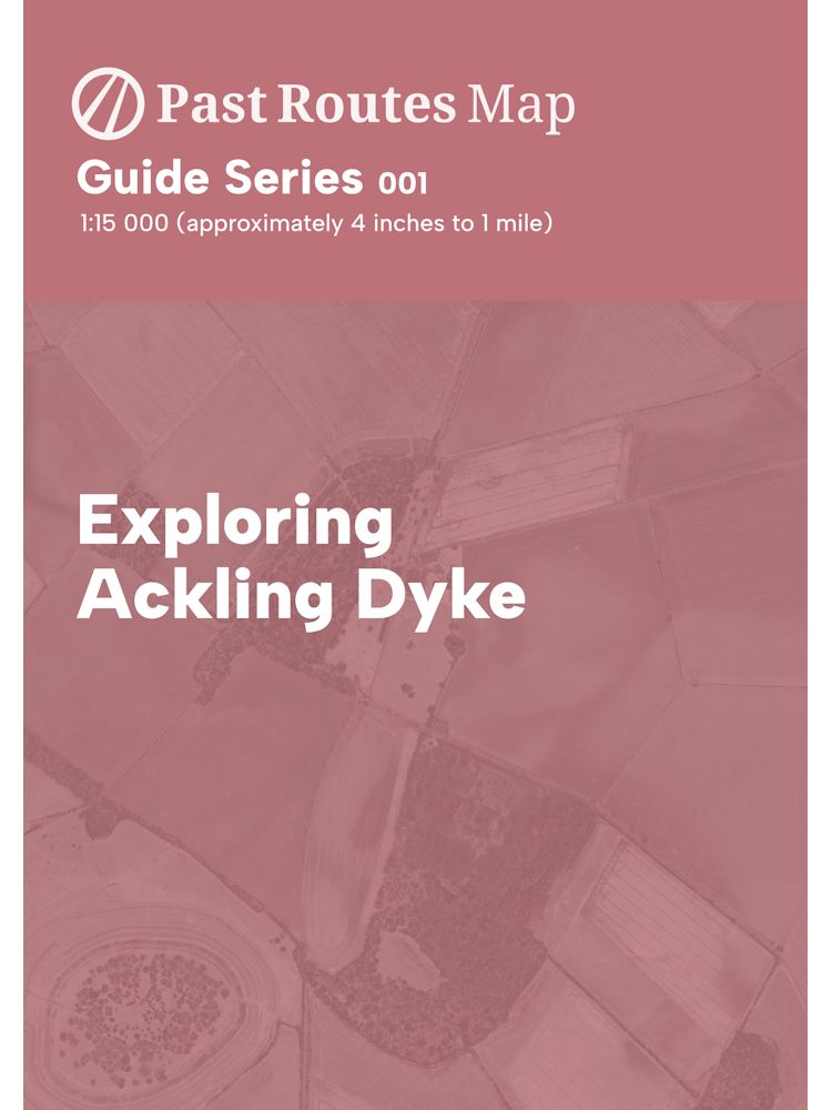 Exploring Ackling Dyke