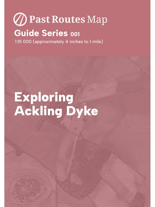 Exploring Ackling Dyke