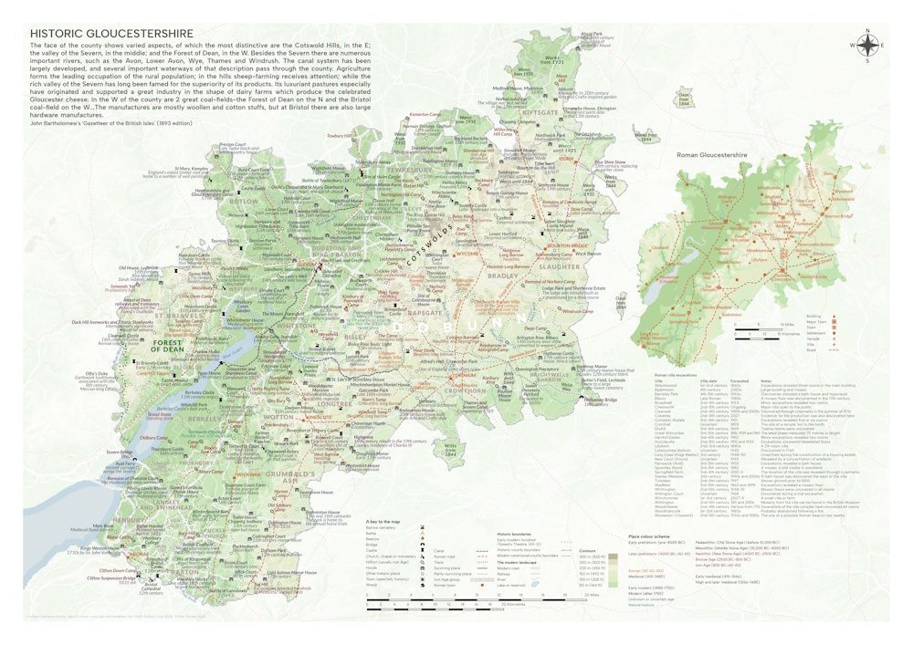 Historic Gloucestershire