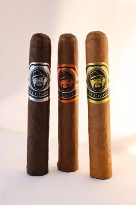 El Chan Robusto Trio