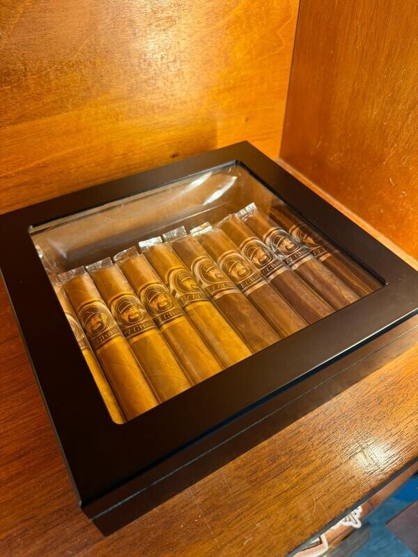 20ct HUMIDOR