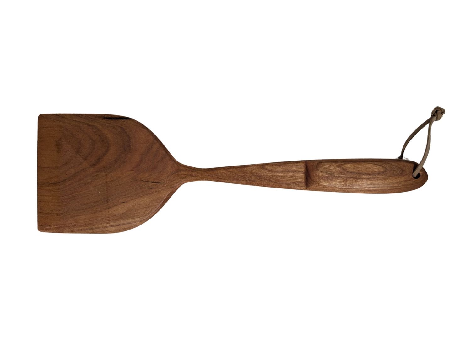 Wooden Spatula Flipper