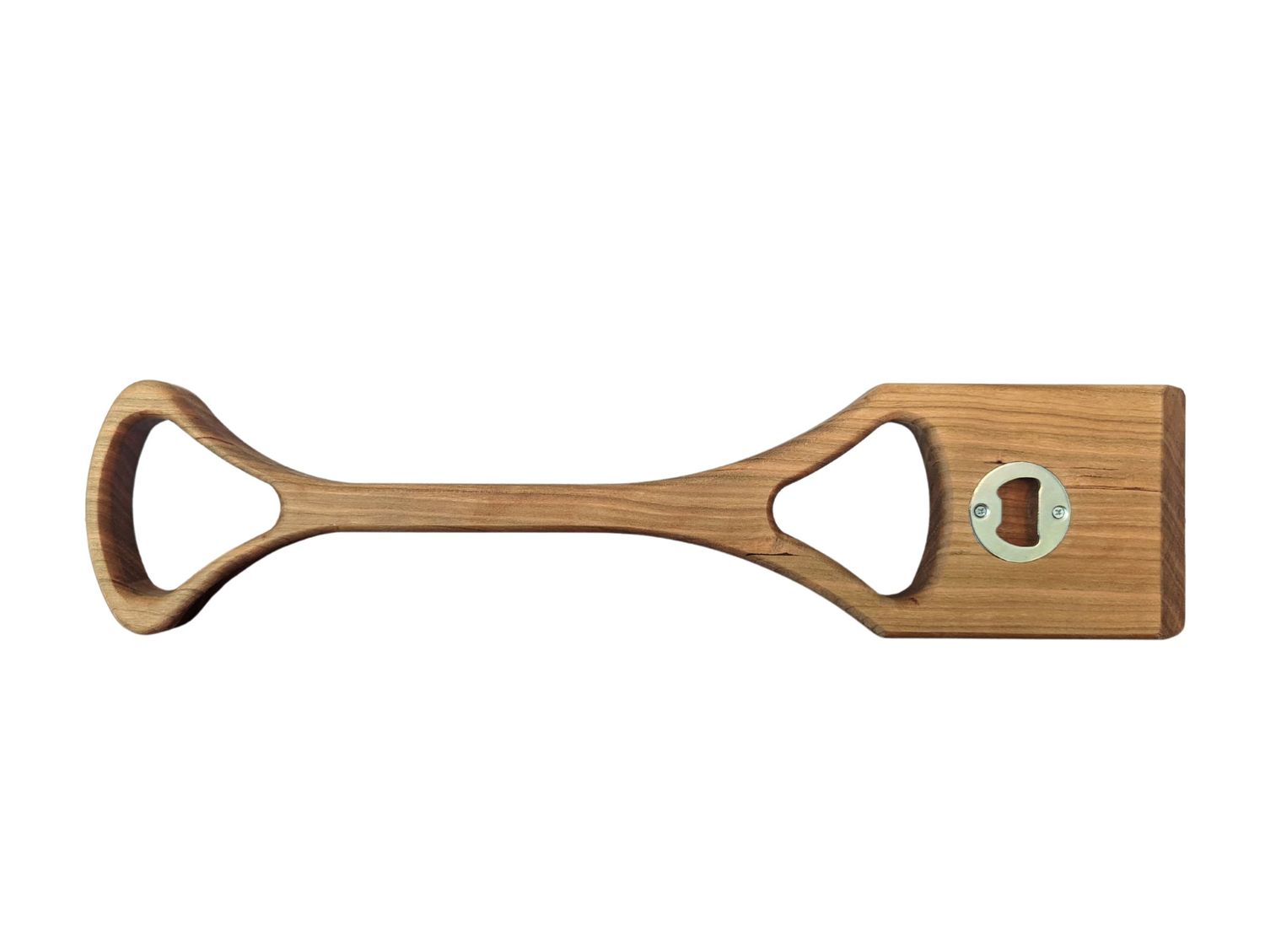 Grill Scraper with Bottle Opener