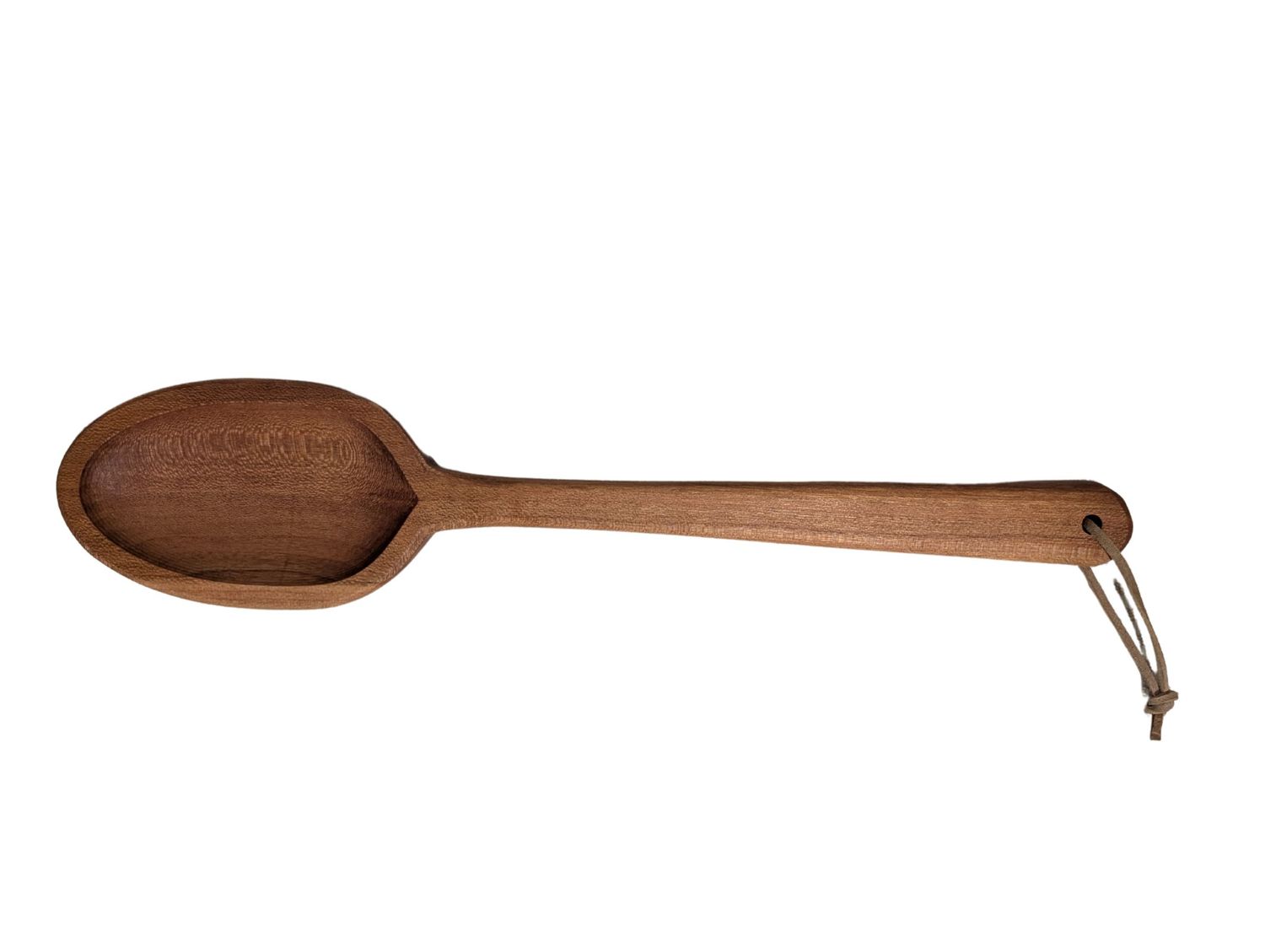 Wooden Serving Spoon
