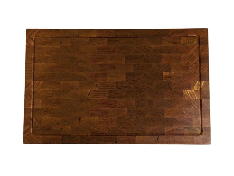 Large Cherry End Grain Cutting Board