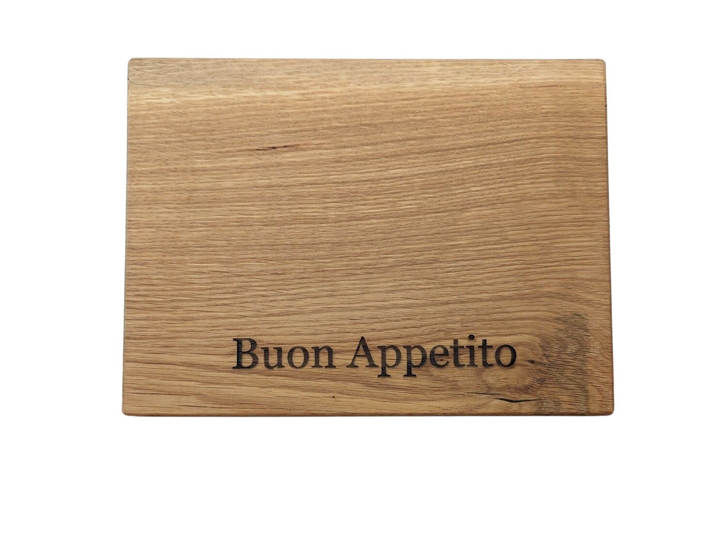 Small Charcuterie Board with Engraved Design